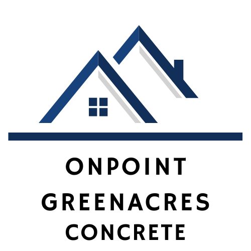 OnPoint Greenacres Concrete logo